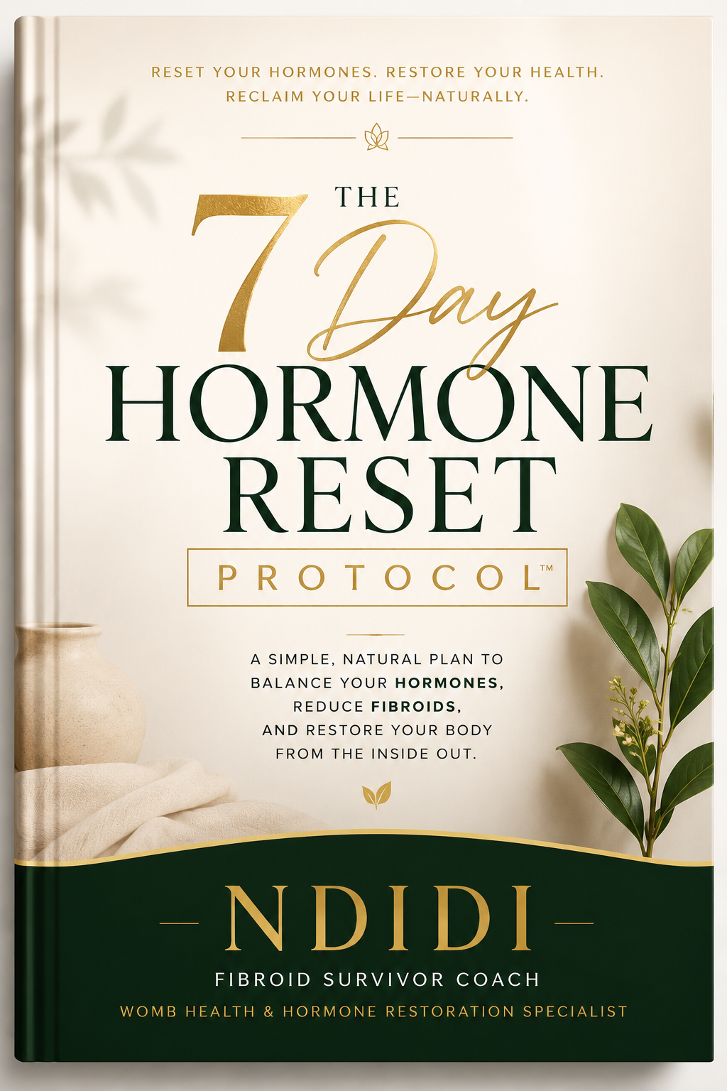 7-Day Hormone Reset