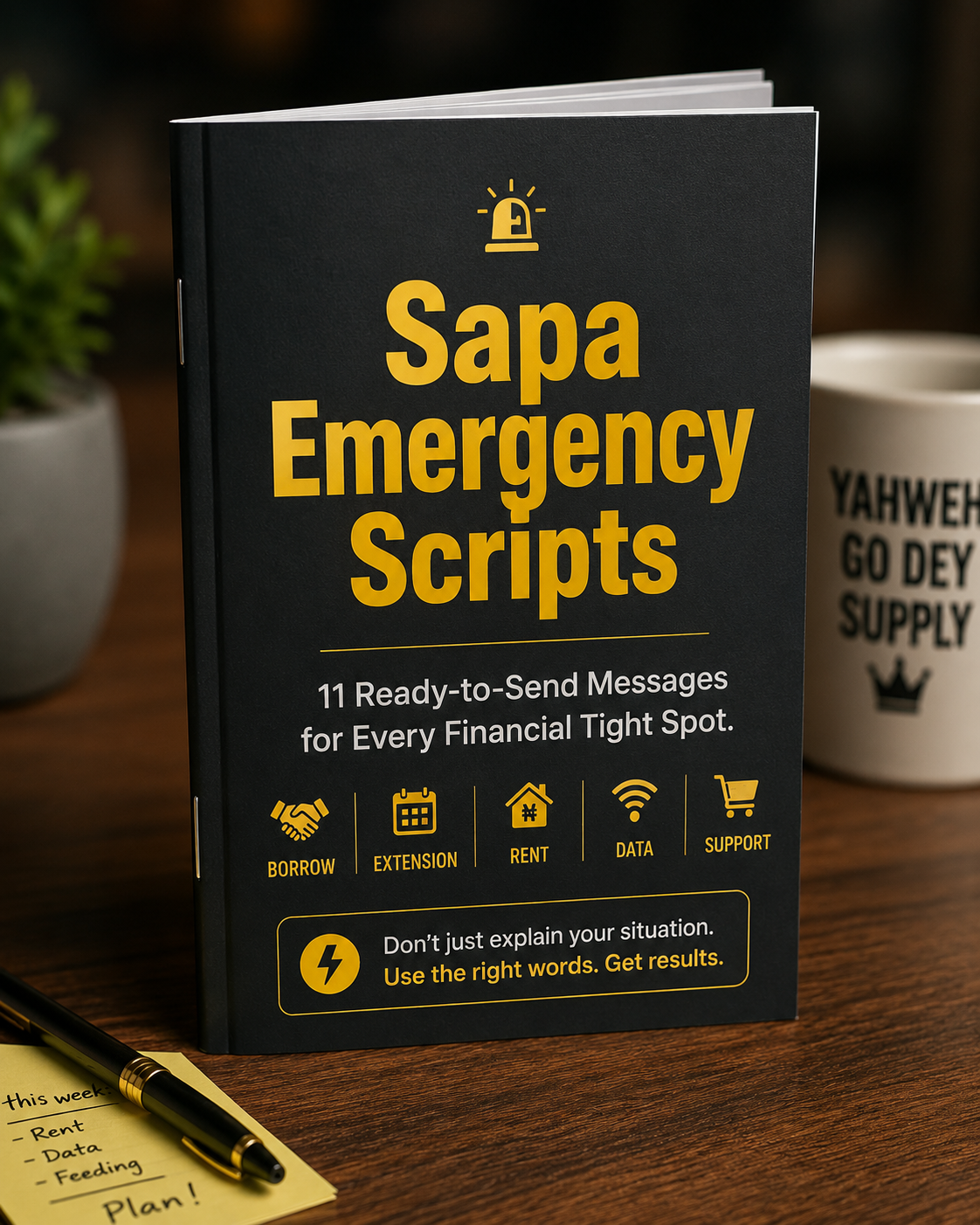 Sapa Emergency Scripts